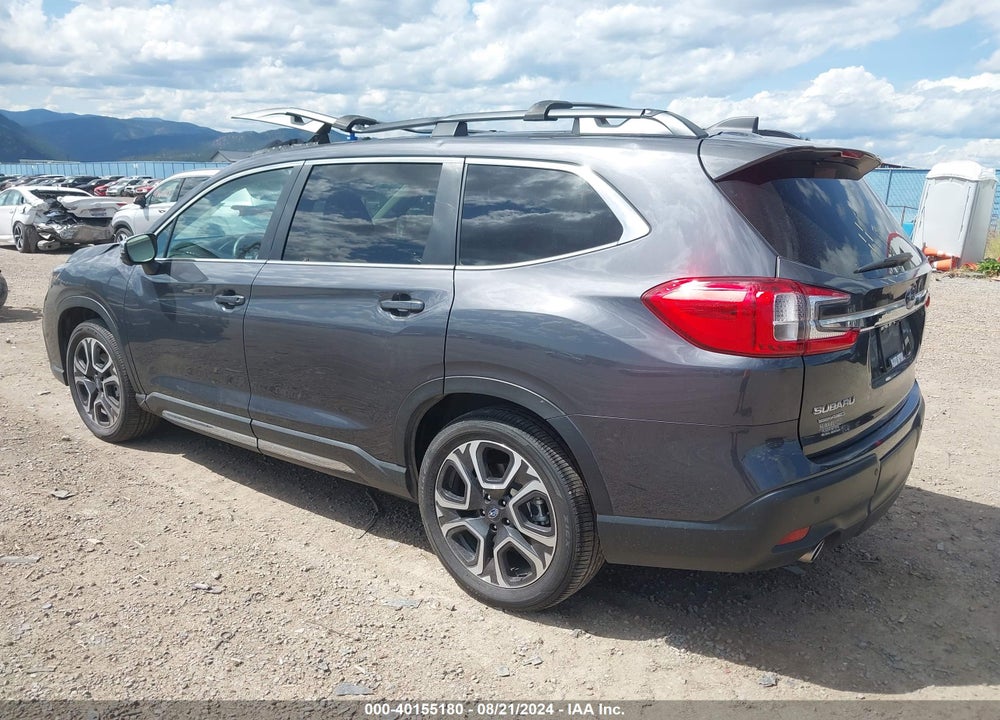 2023 SUBARU ASCENT LIMITED 7-PASSENGER VIN: 4S4WMAUD3P3434855