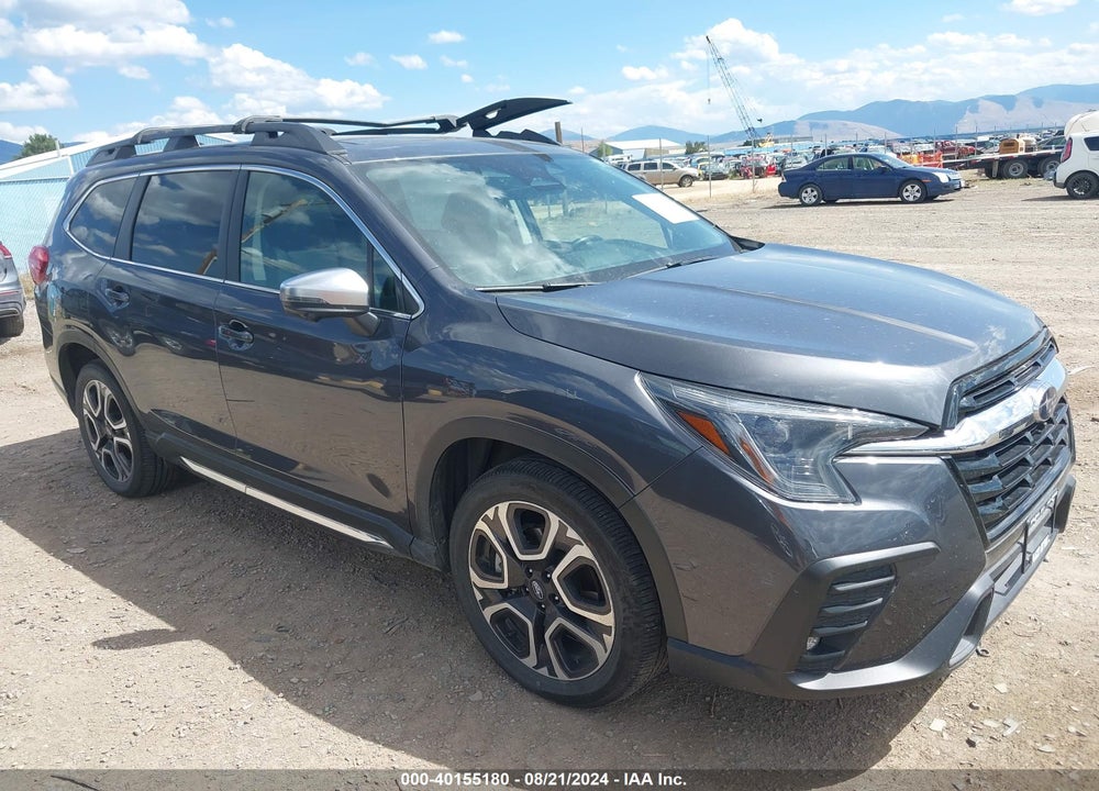 2023 SUBARU ASCENT LIMITED 7-PASSENGER VIN: 4S4WMAUD3P3434855