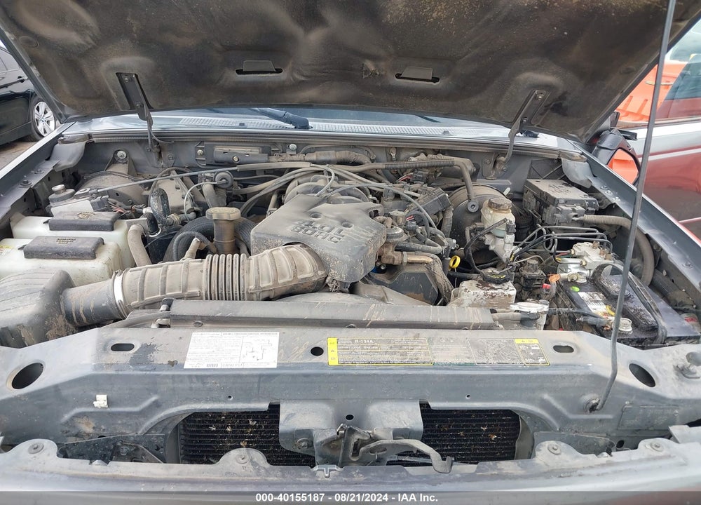 2004 FORD RANGER EDGE/TREMOR/XLT VIN: 1FTZR45E24PA17078