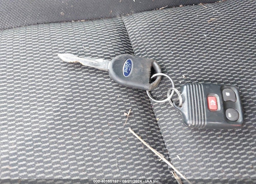 2004 FORD RANGER EDGE/TREMOR/XLT VIN: 1FTZR45E24PA17078