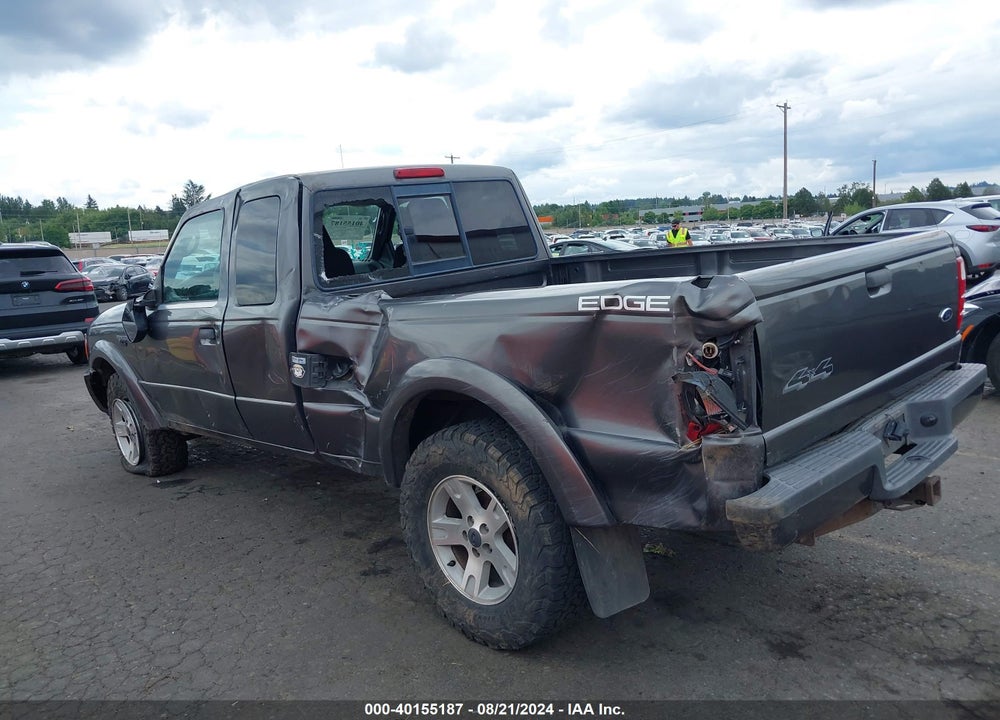 2004 FORD RANGER EDGE/TREMOR/XLT VIN: 1FTZR45E24PA17078