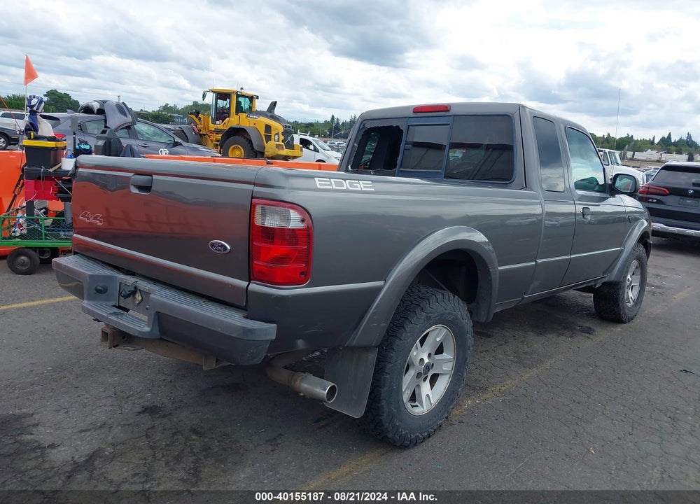 2004 FORD RANGER EDGE/TREMOR/XLT VIN: 1FTZR45E24PA17078