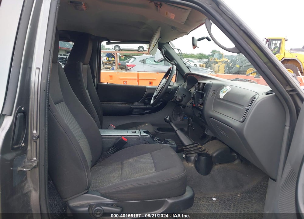2004 FORD RANGER EDGE/TREMOR/XLT VIN: 1FTZR45E24PA17078