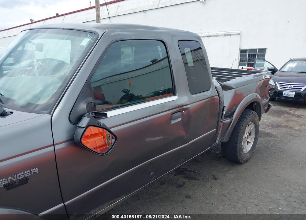 2004 FORD RANGER EDGE/TREMOR/XLT VIN: 1FTZR45E24PA17078