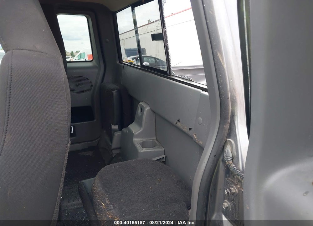 2004 FORD RANGER EDGE/TREMOR/XLT VIN: 1FTZR45E24PA17078
