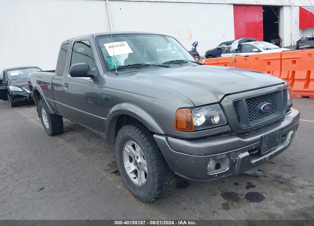 2004 FORD RANGER EDGE/TREMOR/XLT VIN: 1FTZR45E24PA17078