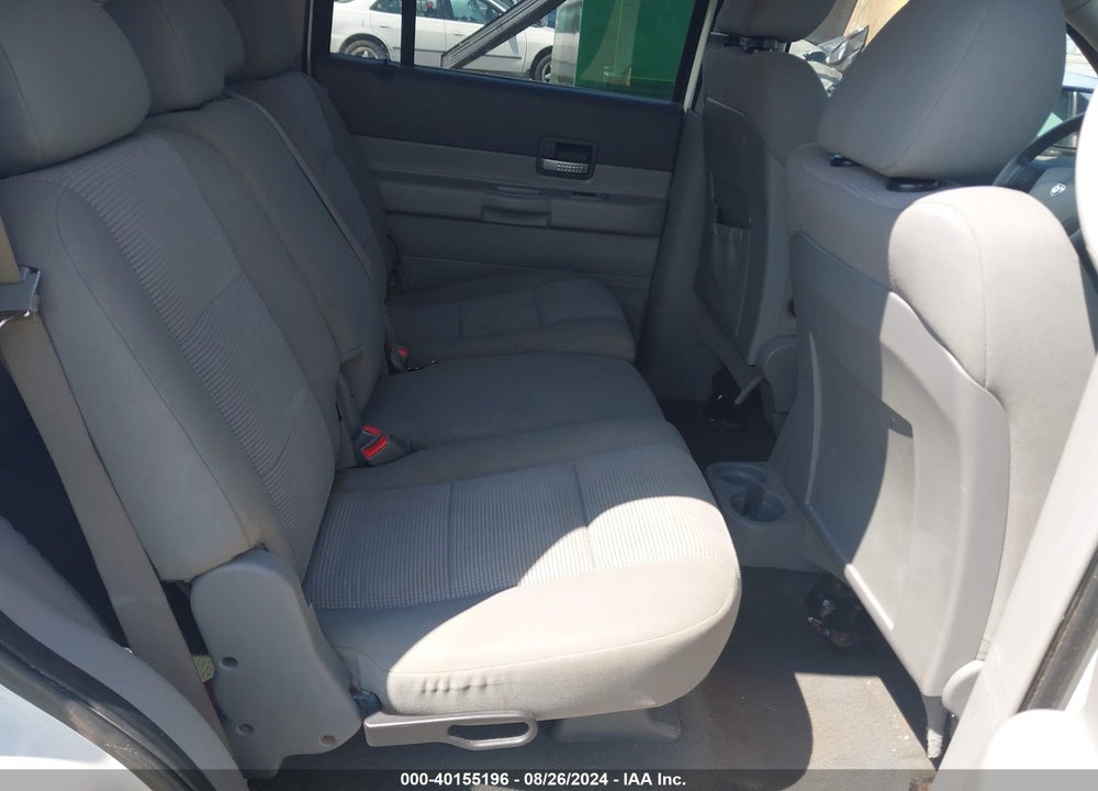 2008 DODGE DURANGO VIN: 1D8HB48NX8F149823