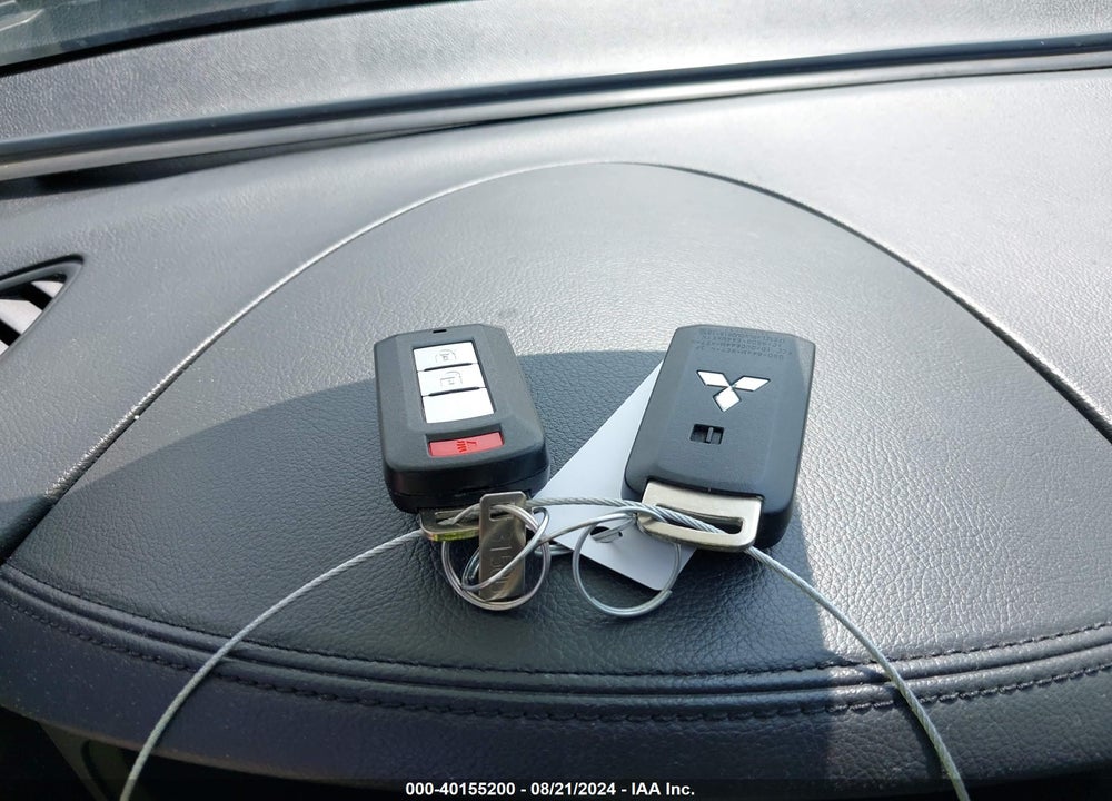 2017 MITSUBISHI OUTLANDER SE/SEL VIN: JA4AD3A32HZ010338