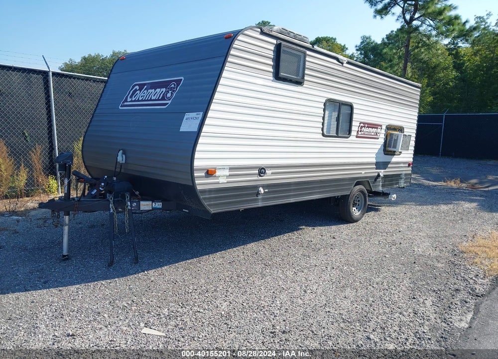 2021 COLEMAN LANTERN 17B VIN: 4YDT17B17MH931334