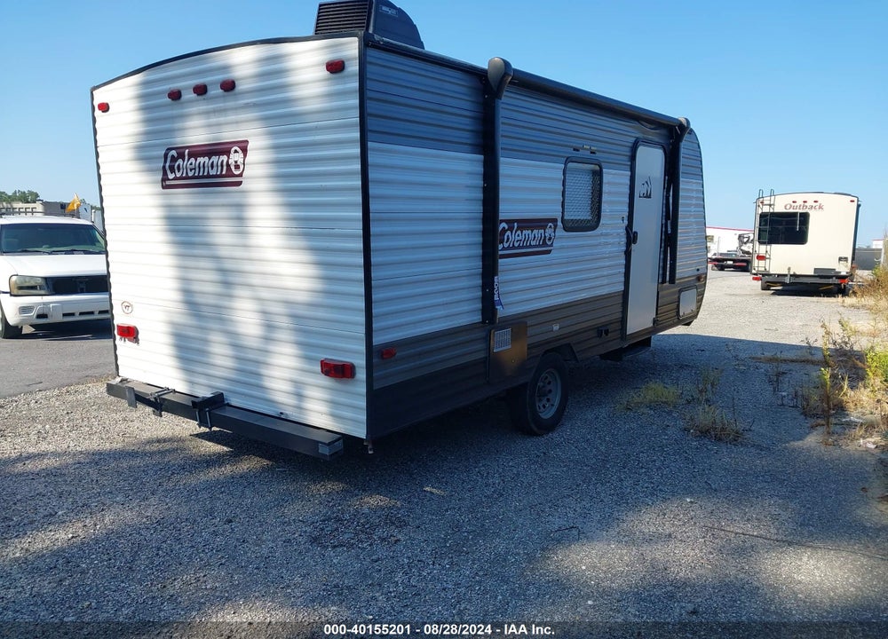 2021 COLEMAN LANTERN 17B VIN: 4YDT17B17MH931334