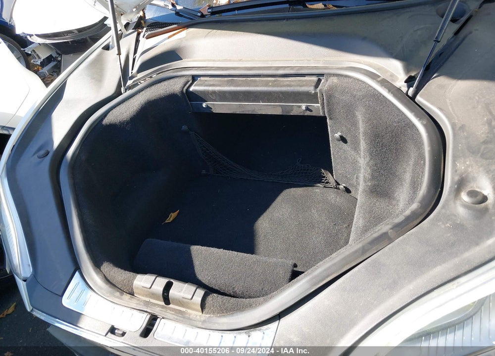 2012 TESLA MODEL S PERFORMANCE/SIGNATURE PERFORMANCE VIN: 5YJSA1DP8CFS00133