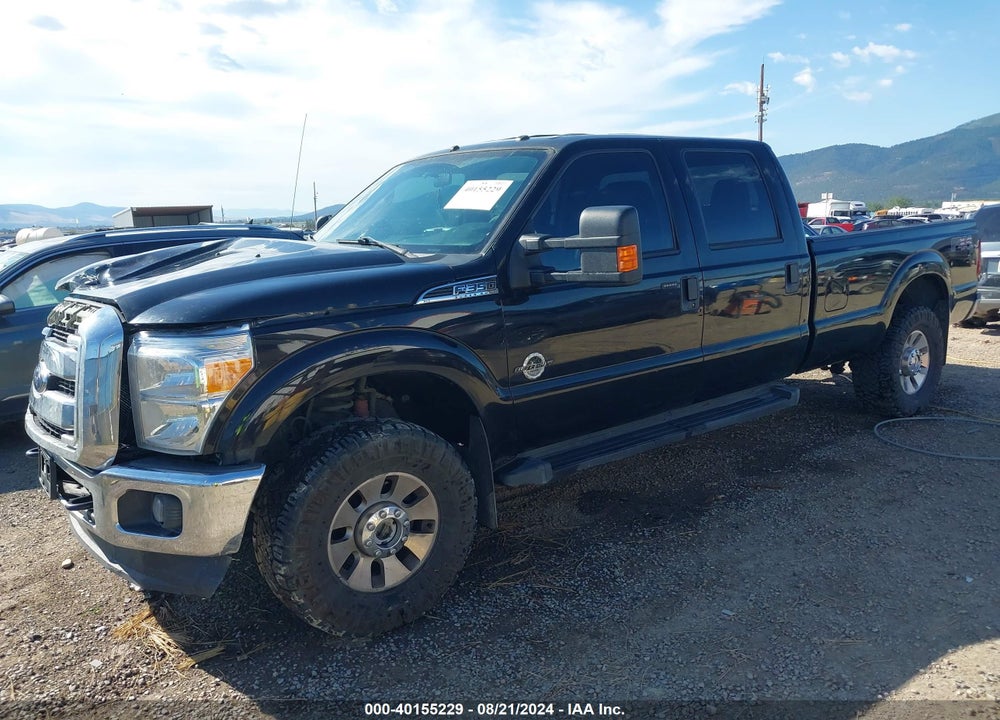 2016 FORD F-350 XLT VIN: 1FT8W3B66GEA54131