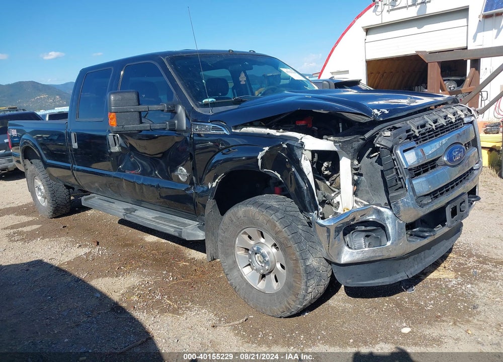 2016 FORD F-350 XLT VIN: 1FT8W3B66GEA54131