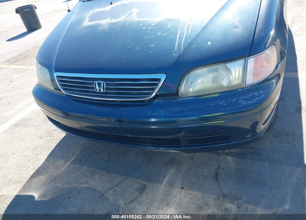 1996 HONDA ODYSSEY EX VIN: JHMRA1875TC014716