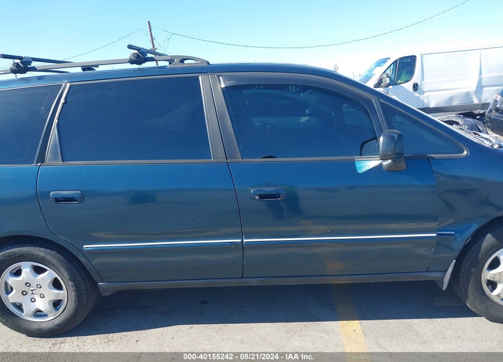 1996 HONDA ODYSSEY EX VIN: JHMRA1875TC014716