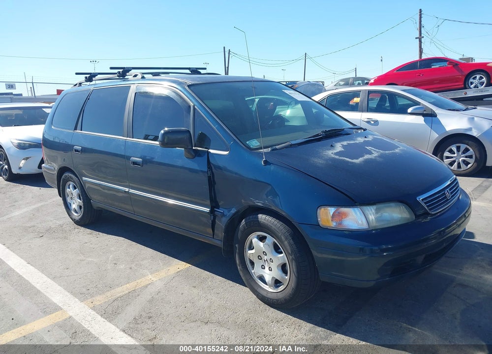 1996 HONDA ODYSSEY EX VIN: JHMRA1875TC014716