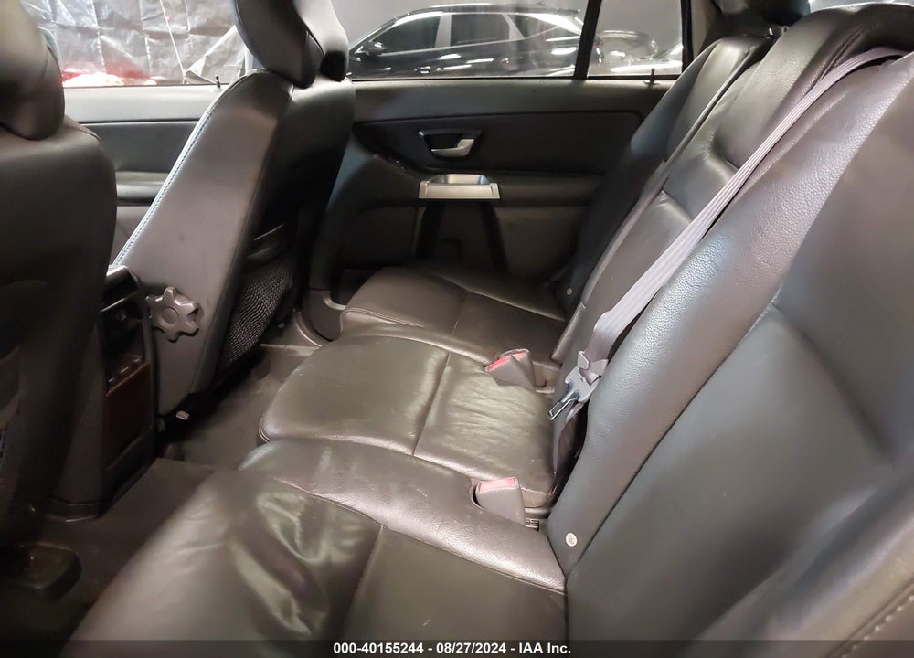 2003 VOLVO XC90 T6 VIN: YV1CM91H531005729