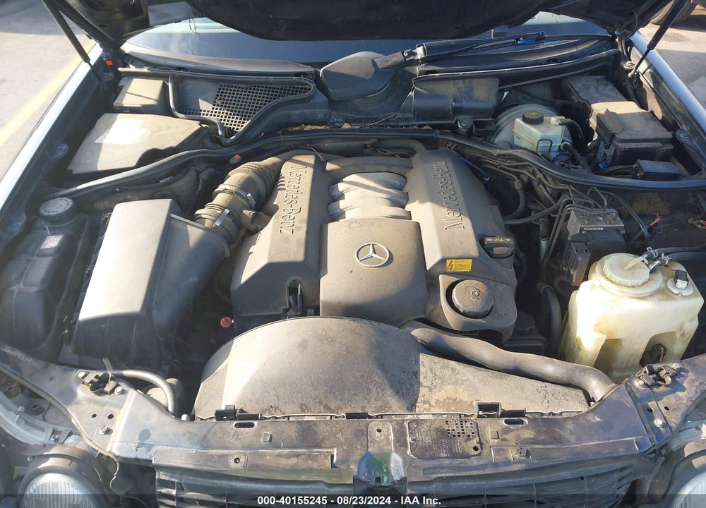 1998 MERCEDES-BENZ E 320 VIN: WDBJF65FXWA526866