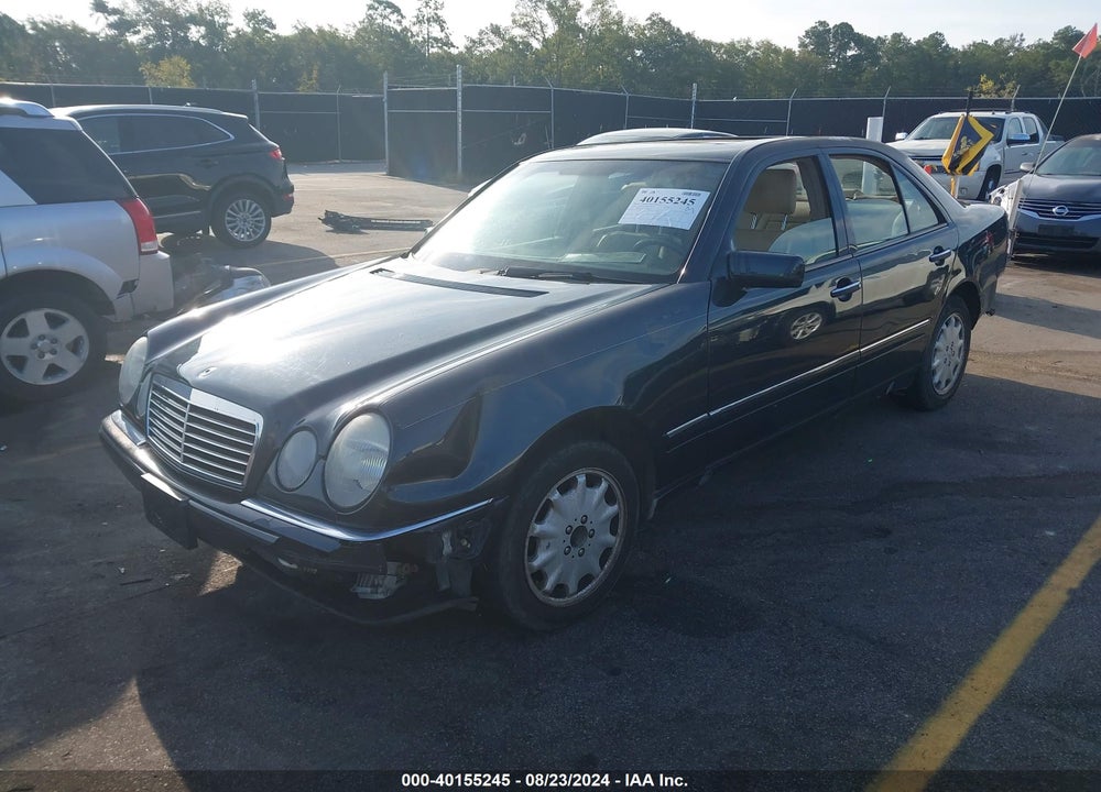 1998 MERCEDES-BENZ E 320 VIN: WDBJF65FXWA526866