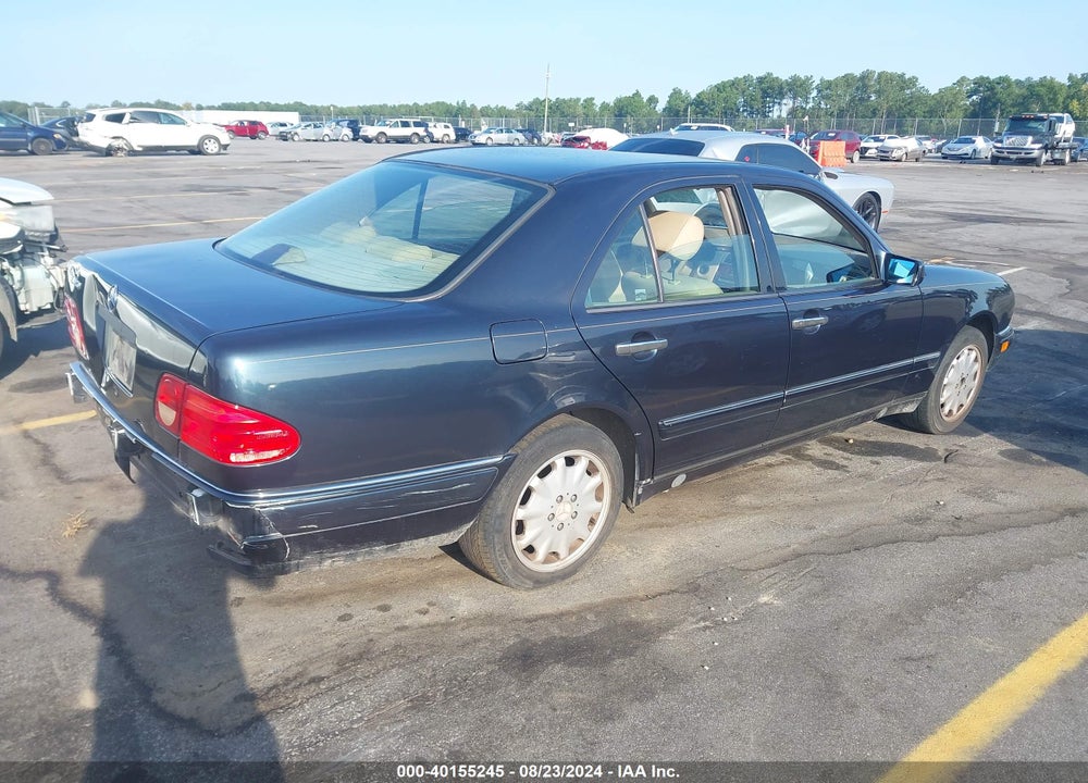 1998 MERCEDES-BENZ E 320 VIN: WDBJF65FXWA526866
