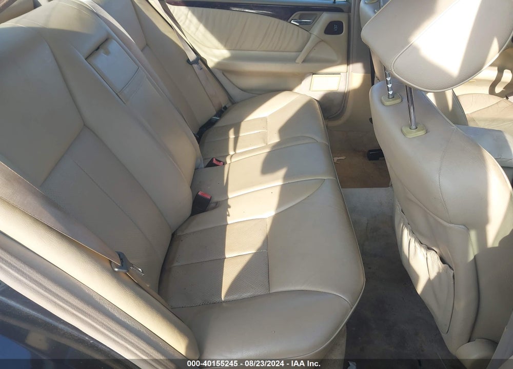 1998 MERCEDES-BENZ E 320 VIN: WDBJF65FXWA526866
