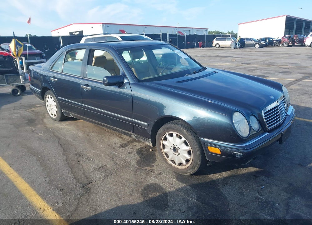 1998 MERCEDES-BENZ E 320 VIN: WDBJF65FXWA526866