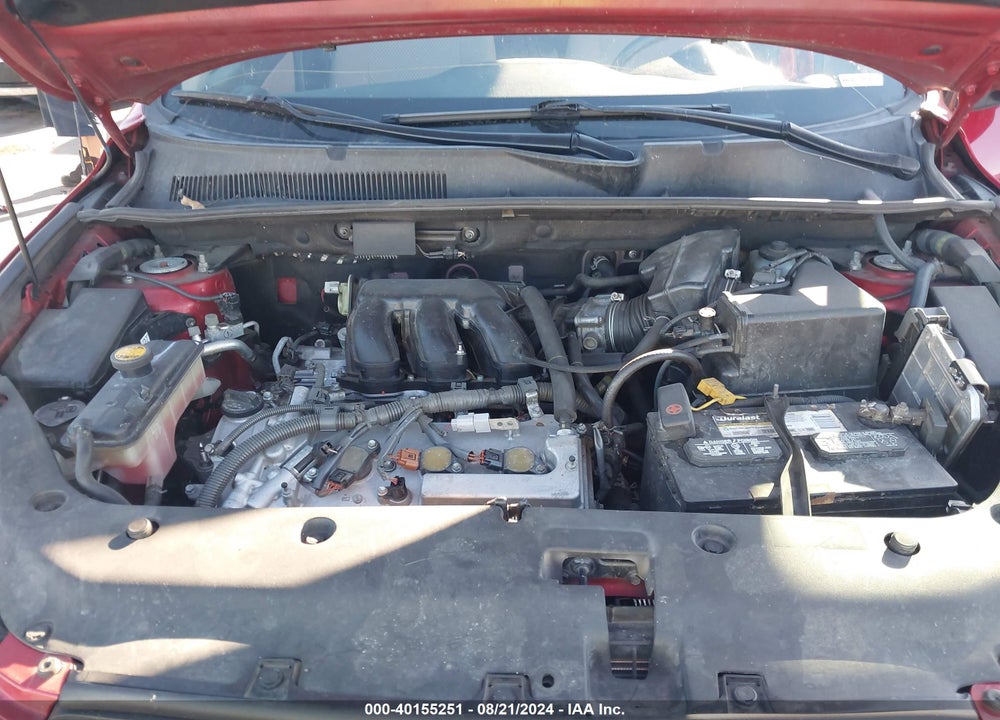 2006 TOYOTA RAV4 BASE V6 VIN: JTMBK33V865010914