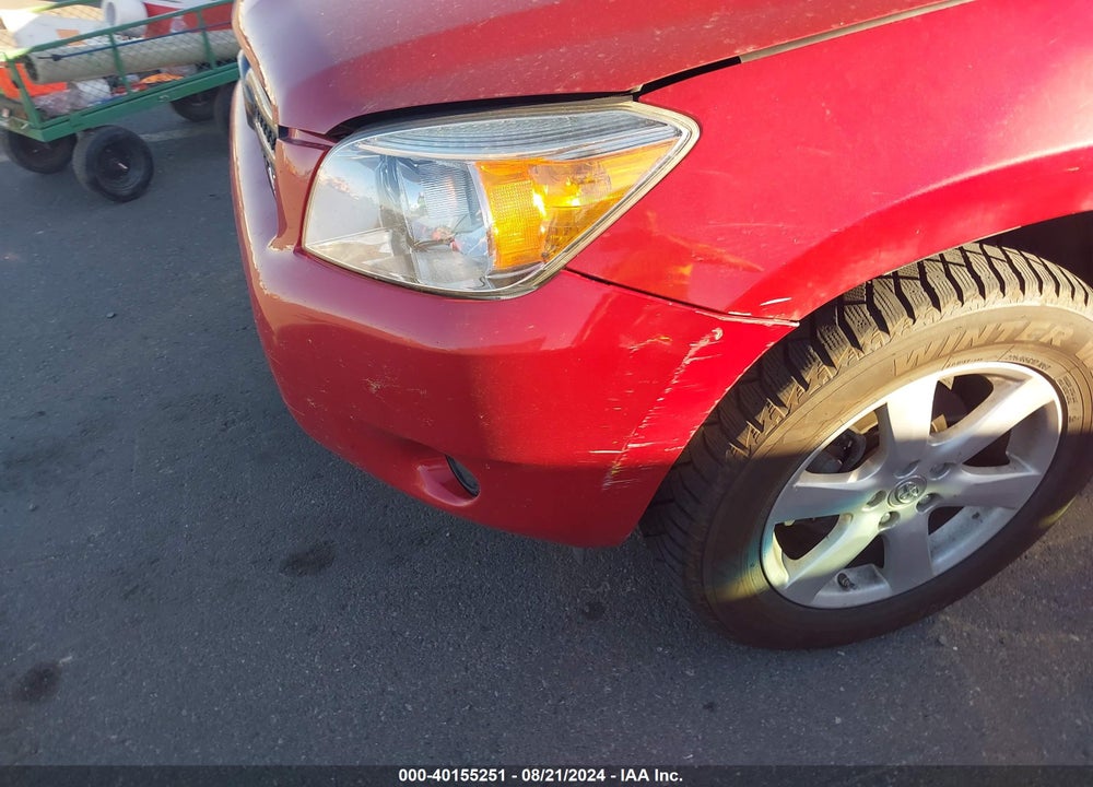 2006 TOYOTA RAV4 BASE V6 VIN: JTMBK33V865010914