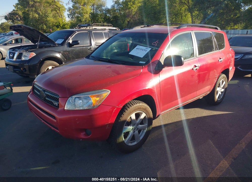 2006 TOYOTA RAV4 BASE V6 VIN: JTMBK33V865010914