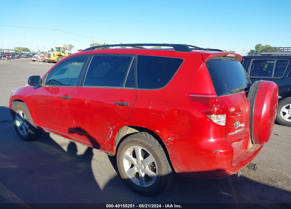 2006 TOYOTA RAV4 BASE V6 VIN: JTMBK33V865010914