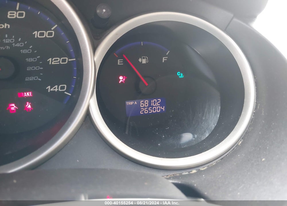 2007 HONDA FIT SPORT VIN: JHMGD38657S015961