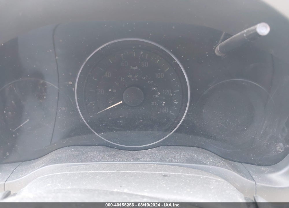 2017 HONDA HR-V VIN: 3CZRU6H75HM709302