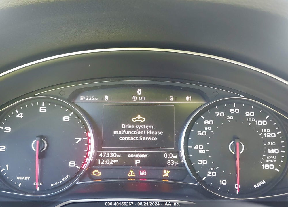 2018 AUDI Q7 VIN: WA1LHAF78JD044431