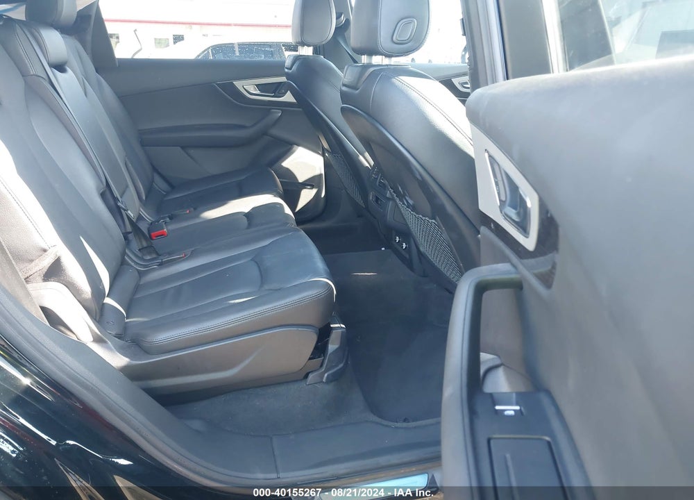 2018 AUDI Q7 VIN: WA1LHAF78JD044431