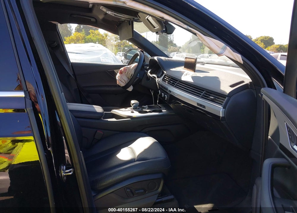 2018 AUDI Q7 VIN: WA1LHAF78JD044431