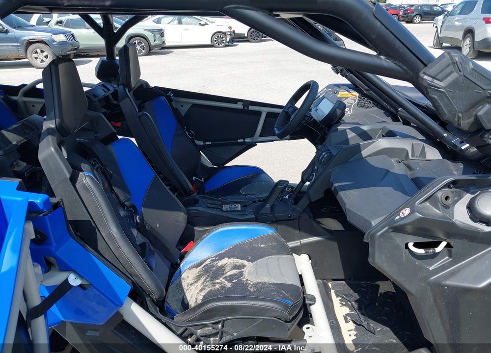 2024 CAN-AM MAVERICK VIN: MI1526A273L051724