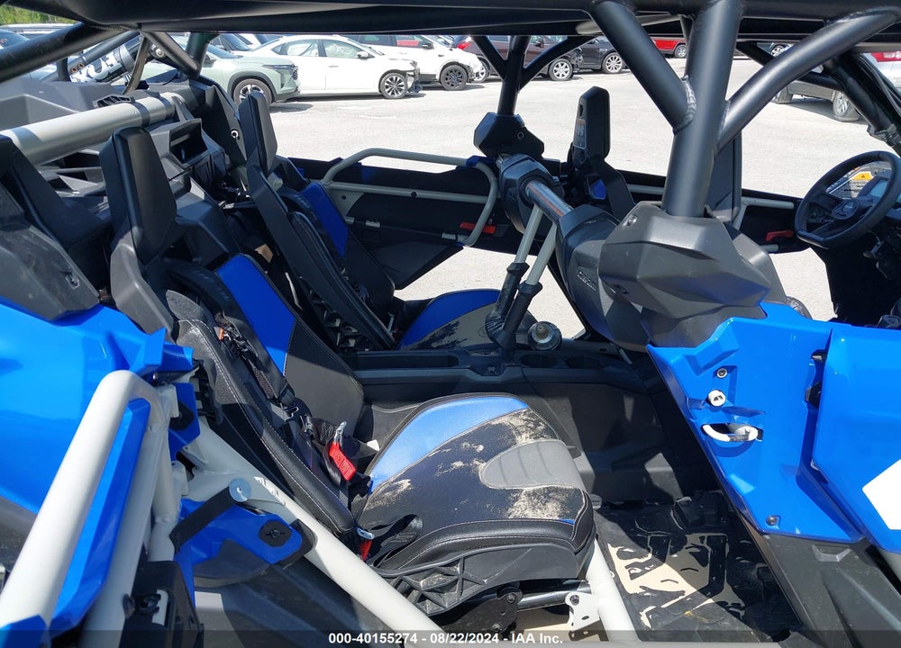 2024 CAN-AM MAVERICK VIN: MI1526A273L051724