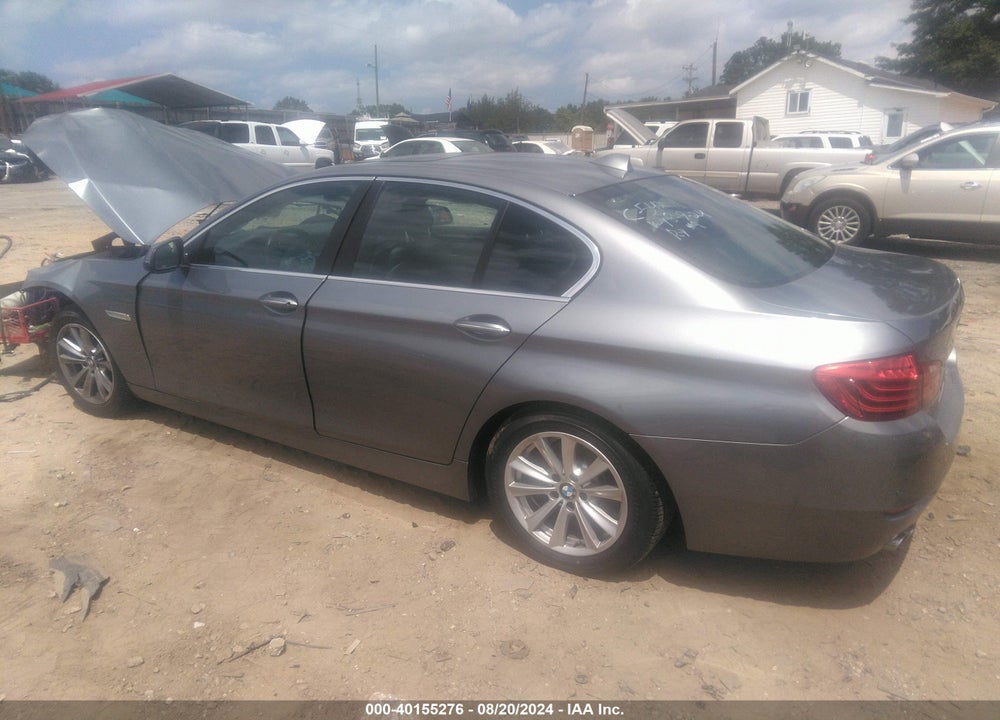 2014 BMW 528I VIN: WBA5A5C5XED020745