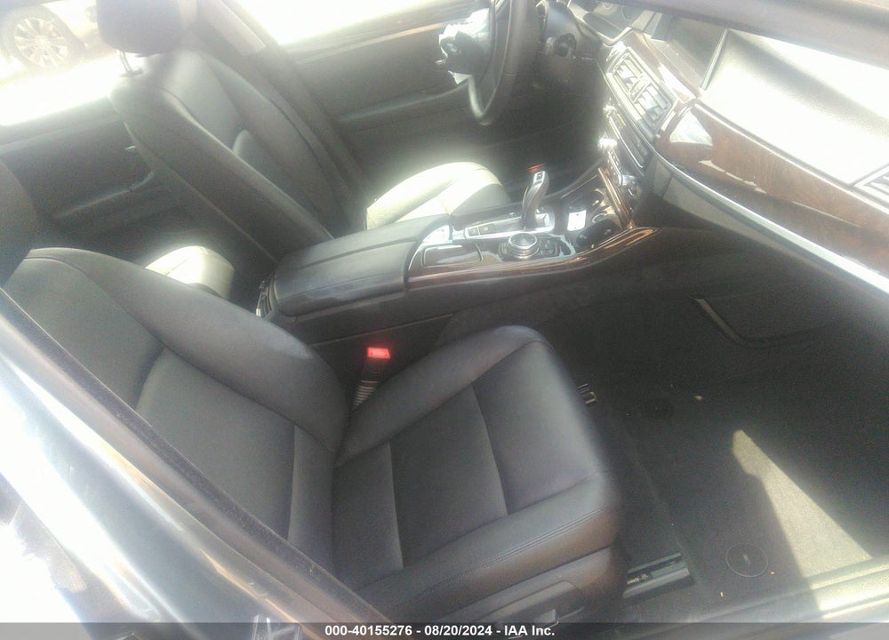 2014 BMW 528I VIN: WBA5A5C5XED020745