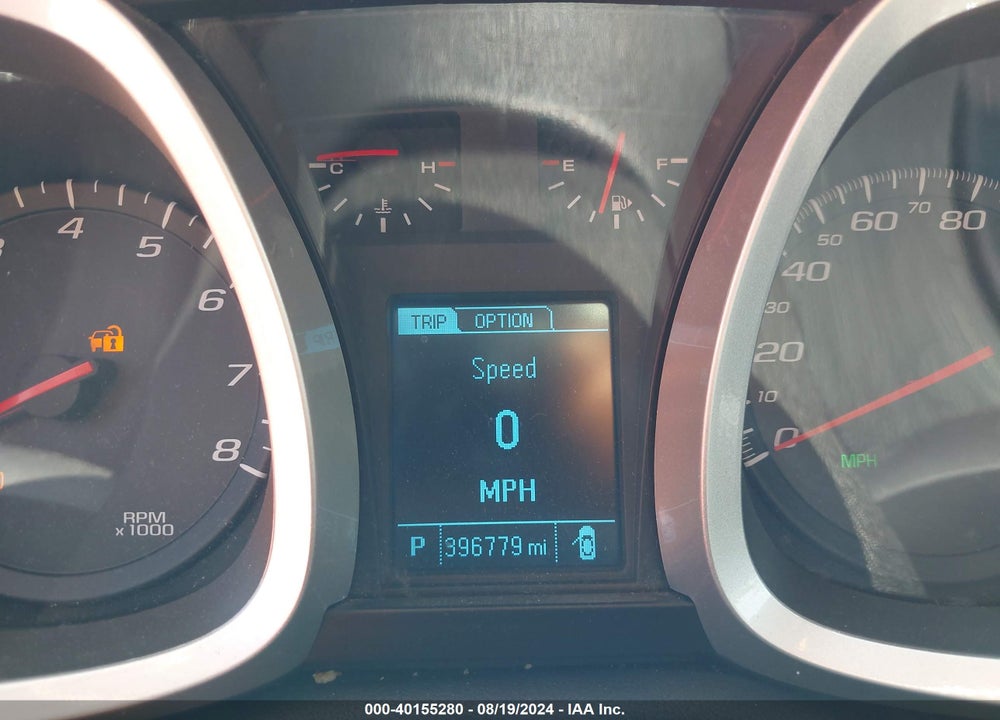 2013 CHEVROLET EQUINOX 1LT VIN: 2GNALDEK3D6175179
