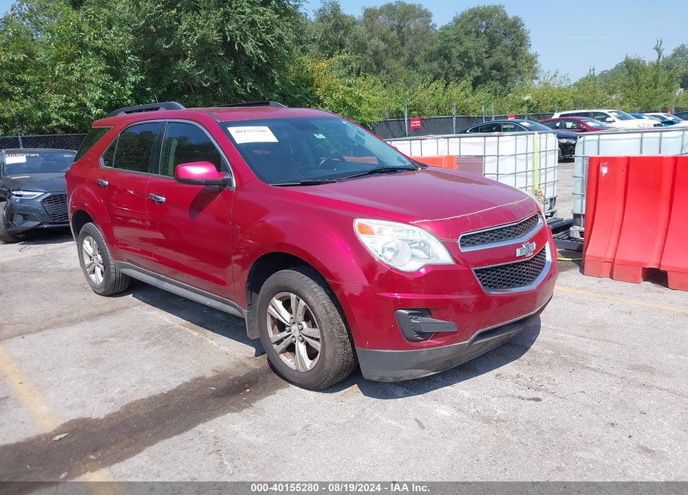 2013 CHEVROLET EQUINOX 1LT VIN: 2GNALDEK3D6175179