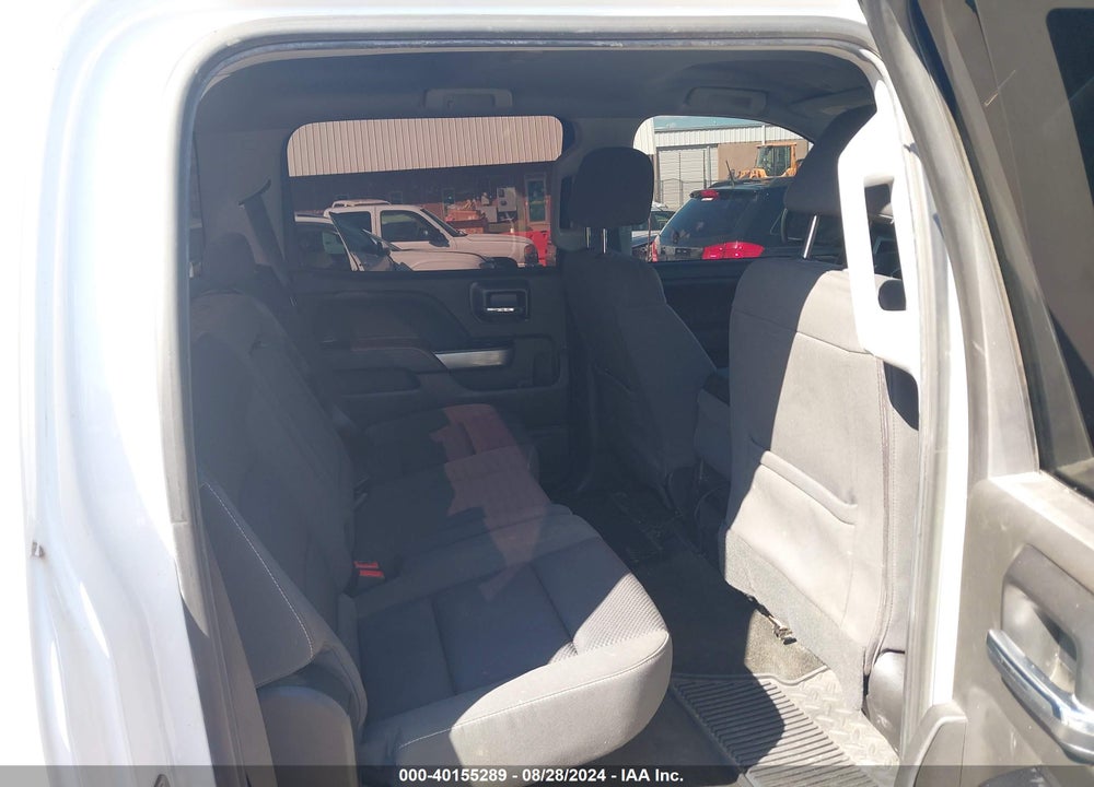 2018 CHEVROLET SILVERADO 1500 2LT VIN: 3GCUKRECXJG390038