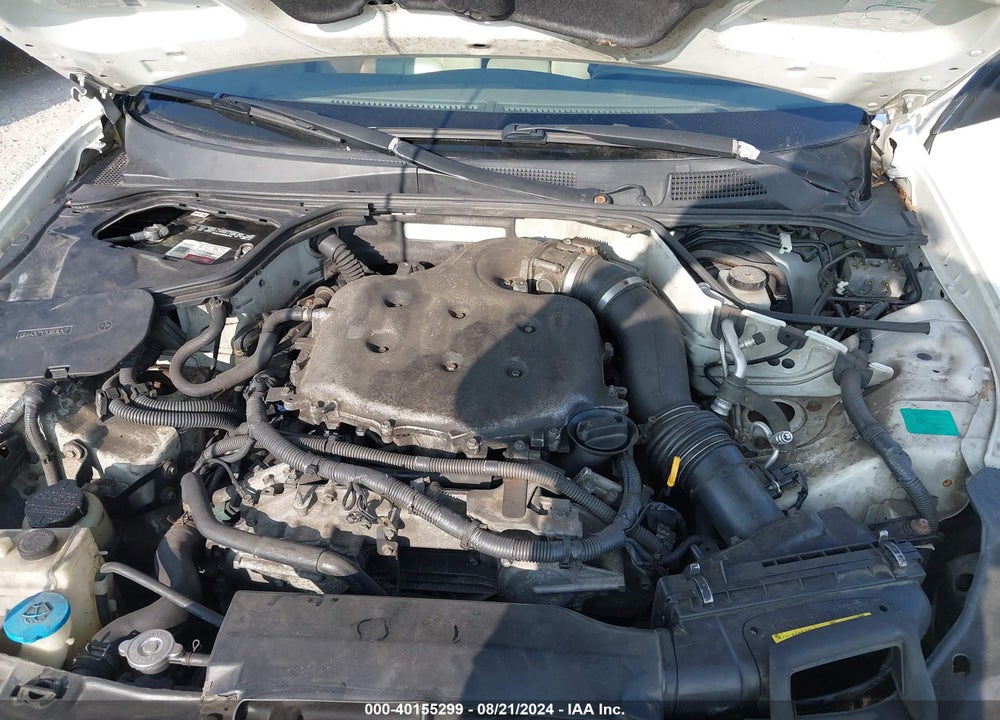 2005 INFINITI G35X VIN: JNKCV51FX5M304305