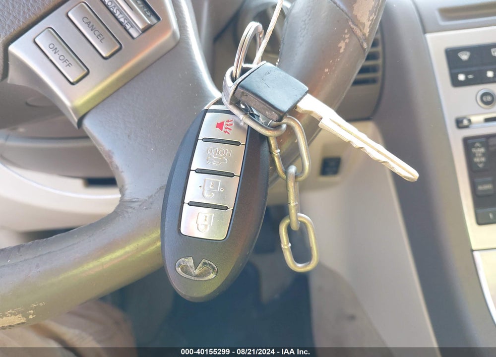 2005 INFINITI G35X VIN: JNKCV51FX5M304305