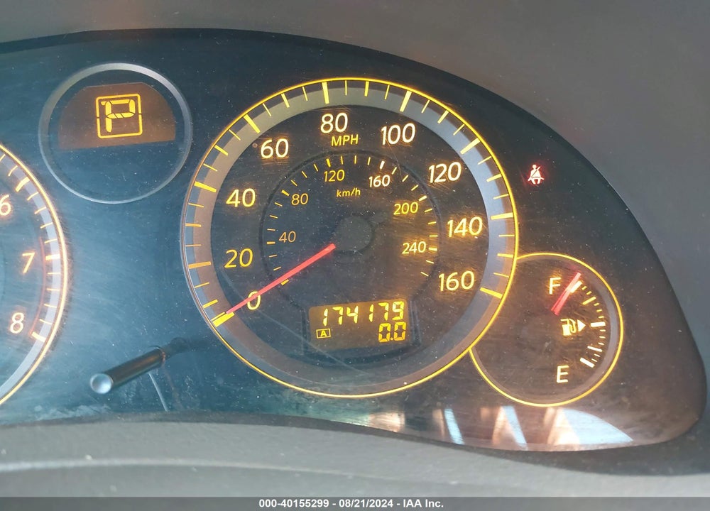 2005 INFINITI G35X VIN: JNKCV51FX5M304305