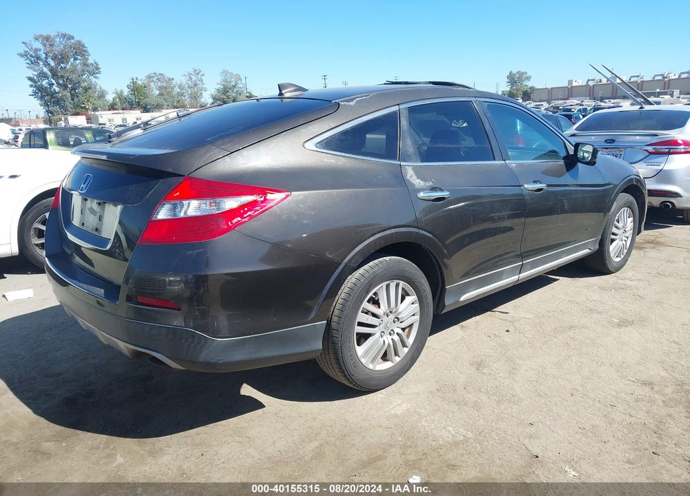 2014 HONDA CROSSTOUR EX-L VIN: 5J6TF3H59EL001161