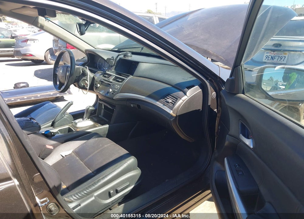 2014 HONDA CROSSTOUR EX-L VIN: 5J6TF3H59EL001161