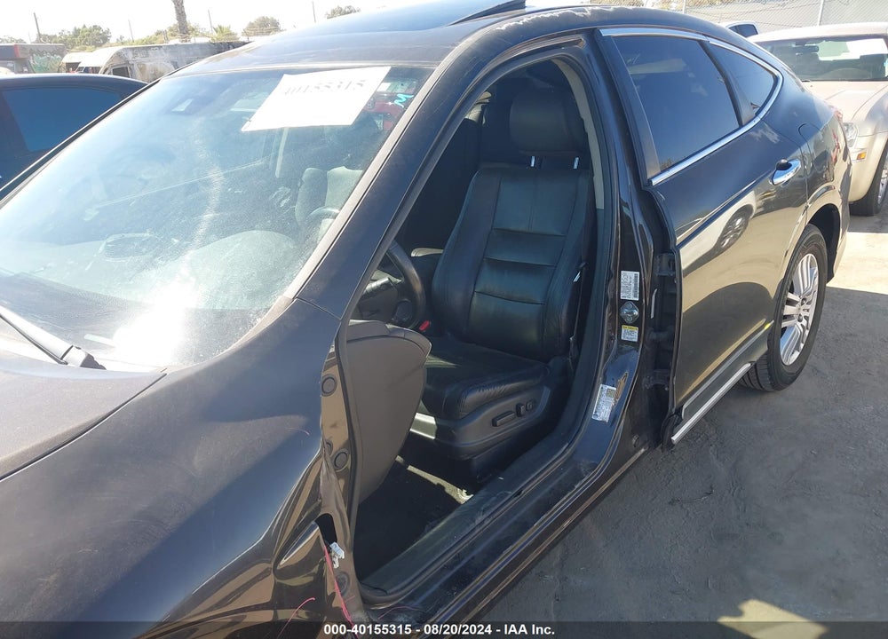 2014 HONDA CROSSTOUR EX-L VIN: 5J6TF3H59EL001161