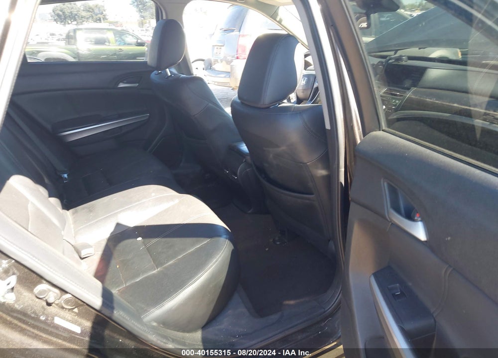 2014 HONDA CROSSTOUR EX-L VIN: 5J6TF3H59EL001161