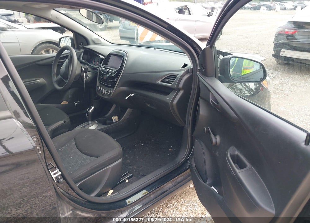 2022 CHEVROLET SPARK FWD LS AUTOMATIC VIN: KL8CB6SAXNC042206